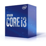 Procesadore Intel Core I3 De 10ma Generación
