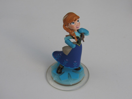 Anna - Frozen / Original Disney Infinity