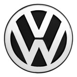 Emblema Trasero Vw Pointer Pu 1998 Al 2002