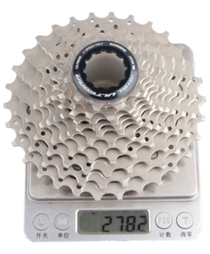 Cassette Pacha Shimano Ruta Ultegra R8000 11 Vel 11-30