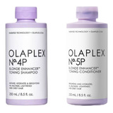 Olaplex 4p + 5p  Violeta Morado Matizador Reparador 250 Ml