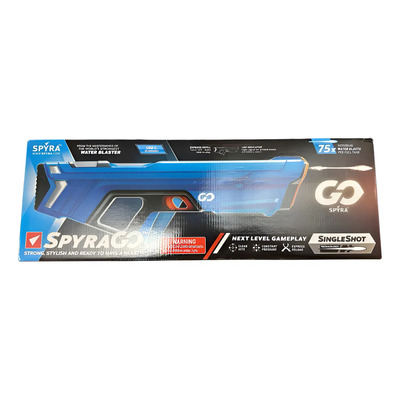 Spyra Go Azul | Envío gratis