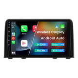 Radio Android Honda Crv 2019+ Carplay Oled 4k 13.1 10pulgada