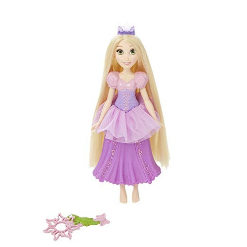 Disney Princess Rapunzel Burbuja Tiara