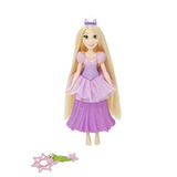 Disney Princess Rapunzel Burbuja Tiara