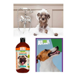 Shampoo Para Perro Animal Planet Aromatheraphy 650ml