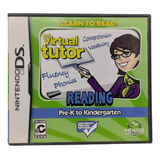 My Virtual Tutor Juego Original Nintendo Ds/2ds