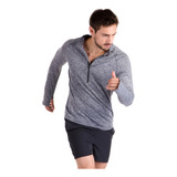 Buzo Topper Mid Layer Ii Hombre Training 162479