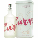 Perfume Liz Claiborne Curve Chill Feminino 100ml Edt - Novo