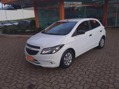 CHEVROLET ONIX 1.0 MPFI JOY 8V FLEX 4P MANUAL