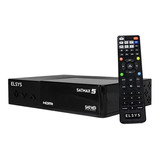 Receptor De Tv Satelite Elsys Sathd Satmax 5 Etrs70 Digital