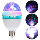 Lámpara Ampolleta Mágica Led E27 Colores