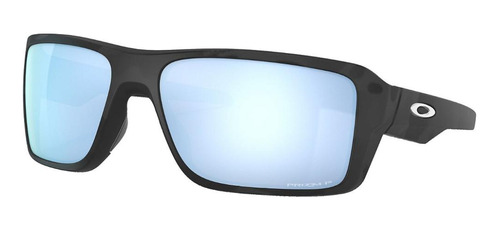 Óculos De Sol Oakley Double Edge Camo W/ Deep Water Polarize