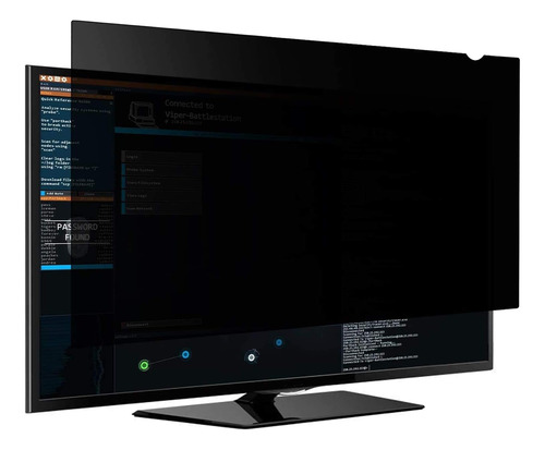 [paquete De 2] Filtro De Pantalla De Privacidad Para Computa