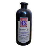 Shampoo Revitalizador Anti Caída Frenzzi Sin Sulfatos 500ml