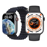 Novo Smartwatch K9 Pro Série Com 7 Pulseiras E Garantia