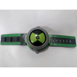 Omnitrix Illuminator Con Luz Ben 10 Bandai 