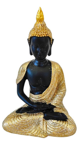 Buda Hindu Estatueta Feng Shui Zen Buda Tibetano Tailandês