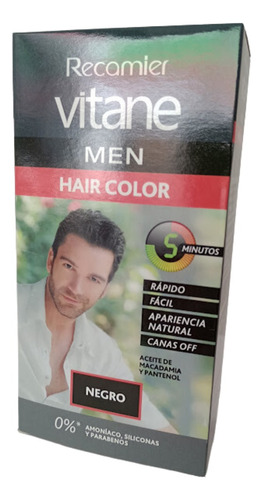 Tratamiento Capilar Para Hombre - g a $958