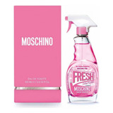 Perfume Mujer Moschino Pink Fresh Cout - mL a $1890
