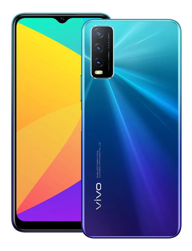 Vivo Reacondicionado Y20s Azul 128gb