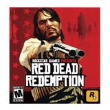 Red Dead Redemption  Standard Edition Rockstar Games Xbox 360 Físico