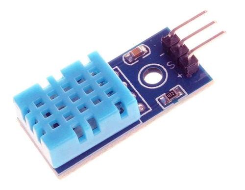 Módulo Sensor Termohigrómetro Dht11 Arduino Pic Ubot