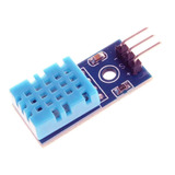 Módulo Sensor Termohigrómetro Dht11 Arduino Pic Ubot