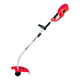 Bordeadora Electrica Pektra 1000w 35cm Carretel Automatico Color Rojo