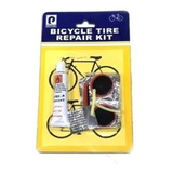 Parches Y Solución Kit P/ Reparar Cámaras D/ Bicicleta