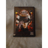 Dvd Charlie Y La Fabrica De Chocolates - J P Cars