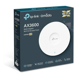 Access Point Wireless Dual Band Ax3600 Eap660 Hd Wifi6
