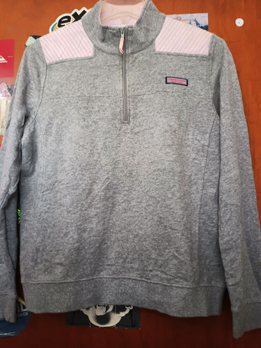 Sudadera Vineyard Vines Xl Youht Algodón 