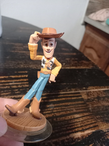 Woody Disney Infinity 1.0 Figura