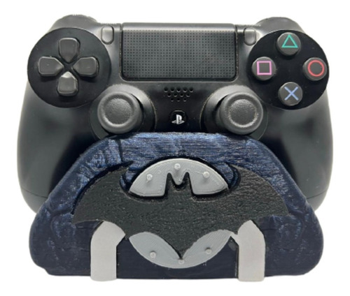 Suporte Para Controle Ps4/ps5/xbox Personalizado Do Batman