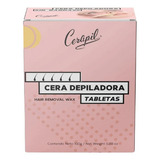 Cera Depiladora Cerapil Repuesto Para Fundidor Tabletas 150g