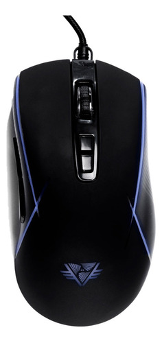 Mouse Alámbrico Gamer Dot By Voric Luces Led Configurable