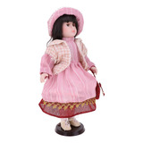 40cm Vintage Elegante Muñeca De Victoriana Muñeca Empalme