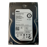 Hd Dell 4tb Sas 7.2k 3.5 St4000nm0023 9zm270-150 Com Nfe