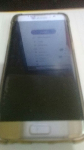  2 Samsung Galaxy S7 Edge 32 Gb  Plata 4 Gb Ram No Funcionan