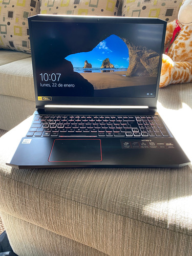 Notebook Acer Nitro 5 Intel I7 Rtx 3060 16 Gb Ram 144hz