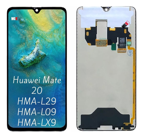 Pantalla Compatible Huawei Mate 20 Leica Hma-l09 Lcd Touch 