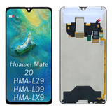 Pantalla Compatible Huawei Mate 20 Leica Hma-l09 Lcd Touch 