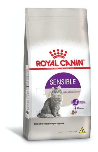 Royal Canin Para Gatos Sensible De 1.5kg