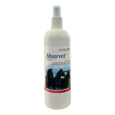 Aranda Absorvet Linimento Tópico 460 Ml | MercadoLibre