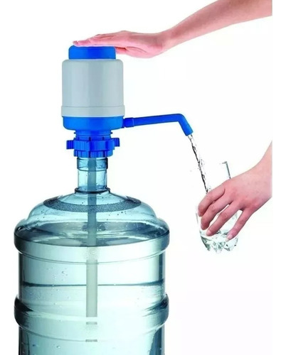 Dispensador Para Botella De Agua 10l/20l Manual