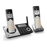 Cl83207 Dect 6.0 Teléfono Inalámbrico Expandible Con ...