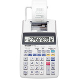 Calculadora De Mesa Sharp 12 Digitos