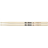 Kit Com 2 Pares De Baqueta Vic Firth 5a American Hickory