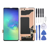 Pantalla Lcd Super Amoled Original Para Galaxy S10+ (digital